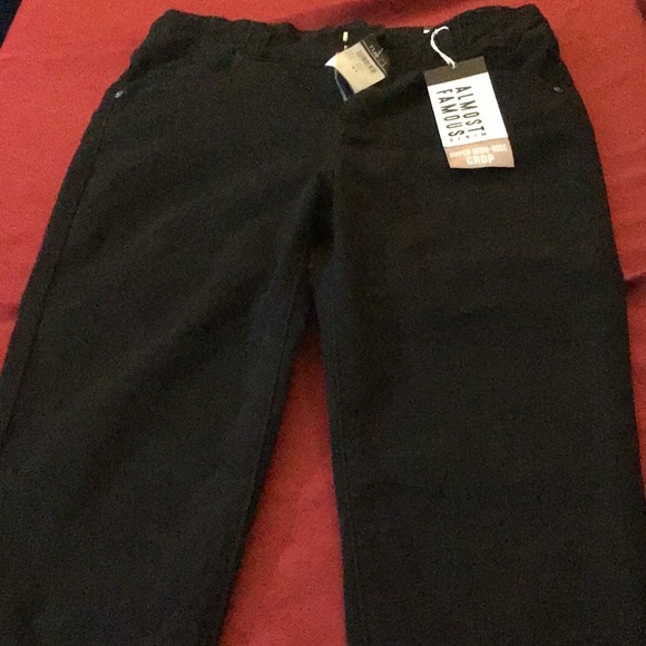 NWT BLACK PANTS - Picture 8 of 11